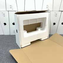 純正品 空箱 iMac (21.5-inch, 2017) Model No.A1418 梱包用発泡スチロール付属 サイズ2012,2013,2015など共通？_画像5