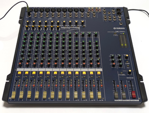 【送料無料】YAMAHA ヤマハ MG166C アナログ ミキサー ミキシングコンソール ANALOG MIXER MIXING CONSOLE