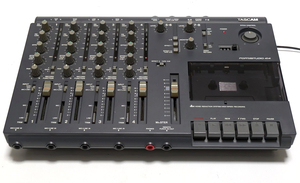 TASCAM タスカム PORTASTUDIO 414 マルチ トラック カセット レコーダー MTR PORTA STUDIO