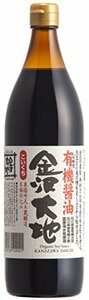  Kanazawa large ground have machine soy sauce ....900ml