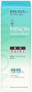 ミノンアミノモイスト 第一三共ヘルスケア ミノン アミノモイスト 薬用アクネケア ローション 150mL