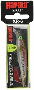 Rapala(ラパラ) ミノー カウントダウン ユニバーサルカラー 5cm 5g ライブレインボートラウト RTL CD5 ルアー