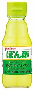 ミツカン ぽん酢 ポン酢 150ml×6本