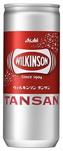 アサヒ飲料 ウィルキンソン タンサン [炭酸水] 250ミリリットル (x 20)