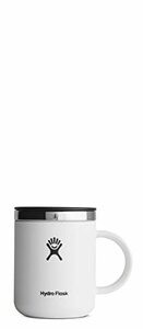 Hydro Flask(ハイドロフラスク) コーヒー 12oz 354 mL クローズブルコーヒーマグ ホワイト 中
