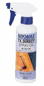 ニクワックス (NIKWAX) TXダイレクトスプレー 【撥水剤】 EBE016