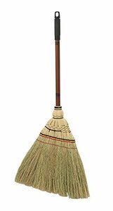  Yamazaki industry broom seat . indoor large .. short pattern 178940