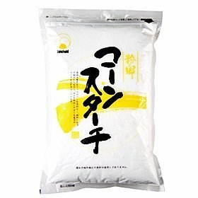 火乃国食品)コーンスターチ　1kg