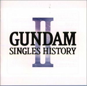 GUNDAM-SINGLES HISTORY-2