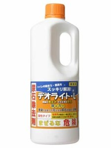 尿石除去剤 業務用 デオライト-L 1kg