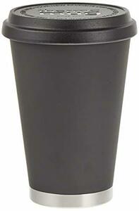thermo mug(サーモマグ) ステンレス鋼 モバイルタンブラーミニ BLACK M17-30