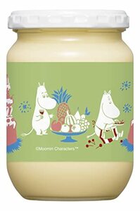 ki You pi- mayonnaise Moomin ( bin ) 250g ×4ps.@[ season according to character modification equipped ]