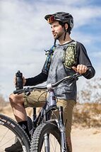 キャメルバック(CAMELBAK) ポディウム 自転車用ボトル やわらかい 飲みやすい 710ml(24oz) ブラック 18892145_画像4