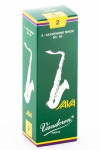 Band ren Tenner Saxophone Читать Jaba (Java) Твердость: 2 (5 штук)