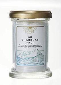  salt heaven day salt THE SHARKBAY SALT Shark Bay salt 100g