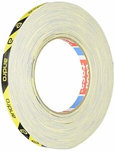 andro( and ro) ping-pong racket for side tape and ro SL 14221350 12mm×50m