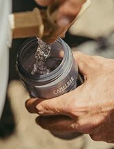 キャメルバック(CAMELBAK) ポディウム 自転車用ボトル やわらかい 飲みやすい 710ml(24oz) ブラック 18892145_画像7