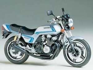  Tamiya 1/12 motorcycle series No.66 Honda CB750F custom Tune plastic model 14066