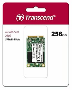 TS256GMSA230S [MSA230S mSATA 256GB]