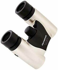 OLYMPUSda is p rhythm binoculars 8x21 RCII champagne gold small size light weight model 