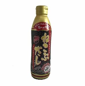 ＴＶ通販で放送「ねこぶだし」500ml (1)