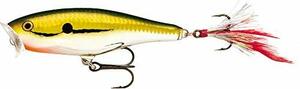 Rapala(ラパラ) ポッパー スキッターポップ 9cm 14g ゴールドクローム GCH SP9-GCH ルアー