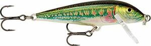 Rapala(ラパラ) ミノー カウントダウン ユニバーサルカラー 3cm 4g ミノー MN CD3-MN ルアー