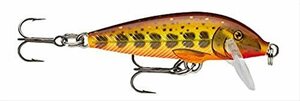 ラパラ(Rapala) カウントダウン CD3 3cm/4g HMMD (ホットマスタードマドラー)