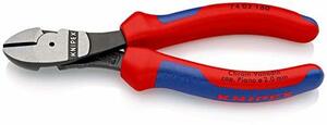 KNIPEX(クニペックス) 強力型ニッパー 160mm 7402160