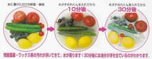 日本漢方研究所スーパーシェル ホタテの力くん 「海の野菜・果物洗い」 90g 55000_画像3