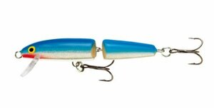 ラパラ(Rapala) ジョインテッド 5cm 4g ブルー JOINTED J5-B