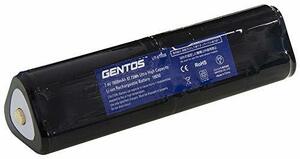 GENTOS(ジェントス) UT-618R用 専用充電池 UT-618SB