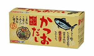 ムソー だし亭や・かつおだし(箱入)240g