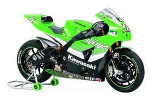  Tamiya 1/12 motorcycle series No.109 Kawasaki Ninja ZX-RR plastic model 14109