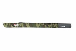 アブガルシア(Abu Garcia) ロッドケース セミハードロッドケース2 WOODLAND CAMO 7'6