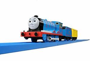 タカラトミー 『 プラレール トーマス TS-02 エドワード 』 電車 列車 おもちゃ 3歳以上 玩具安全基準合格 STマーク認証 PLARA