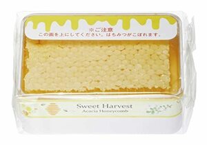  sweet harvest Akashi a honey com 200 gram (x 1)