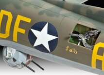 ドイツレベル 1/72 B-17F メンフィスベル 04279 プラモデル_画像9