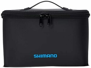 シマノ (SHIMANO) システムケース ブラック 2XL BK-093T