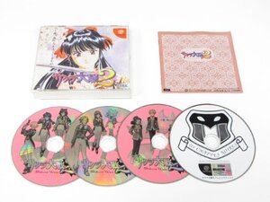  Sakura Taisen 2 general version 