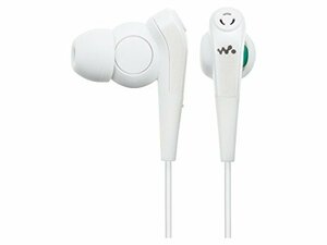  Sony earphone MDR-NWNC33 : noise cancel ring function installing Walkman exclusive use kana ru type white MDR-NWNC33 W