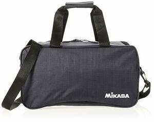 mikasa(MIKASA) ball bag M size bare- soccer 2 piece insertion . black AC-BGM20-BK