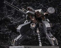 メタルギア ソリッド メタルギア REX Black Ver. 全長約220mm 1/100スケール プラモデル KP305X_画像3