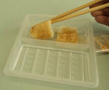 非常食　もどし水入り　きなこ餅　【保存期間3年】　どこでもすぐに美味しいきなこ餅がいただけます。お水＋餅6枚＋箸・皿＋きなこ2袋_画像9