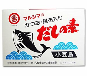 マルシマのかつお・昆布入り だしの素 50袋(10g×50)