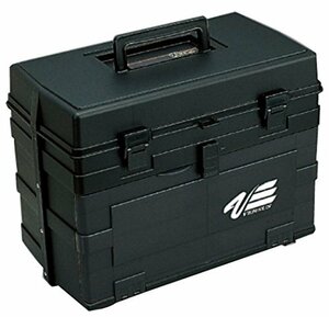  Meiho (MEIHO) tackle box black VS-8010