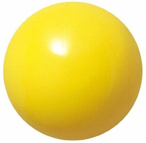  Sasaki (SASAKI) Junior clear ball lemon yellow LEY M21C