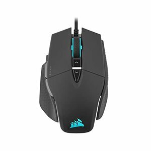 CORSAIR M65 RGB ULTRA チューニング可能 FPS ゲーミングマウス CH-9309411-AP2（ブラック）