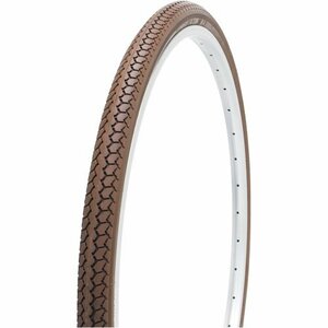 Shinko Deming Bicycle Tire Wo Sr078 Brown/Brown 26 × 1 3/8 26 дюймов 65020 SR078