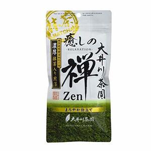  large . river tea .... .. thickness powdered green tea entering green tea 100g ×2 sack leaf 